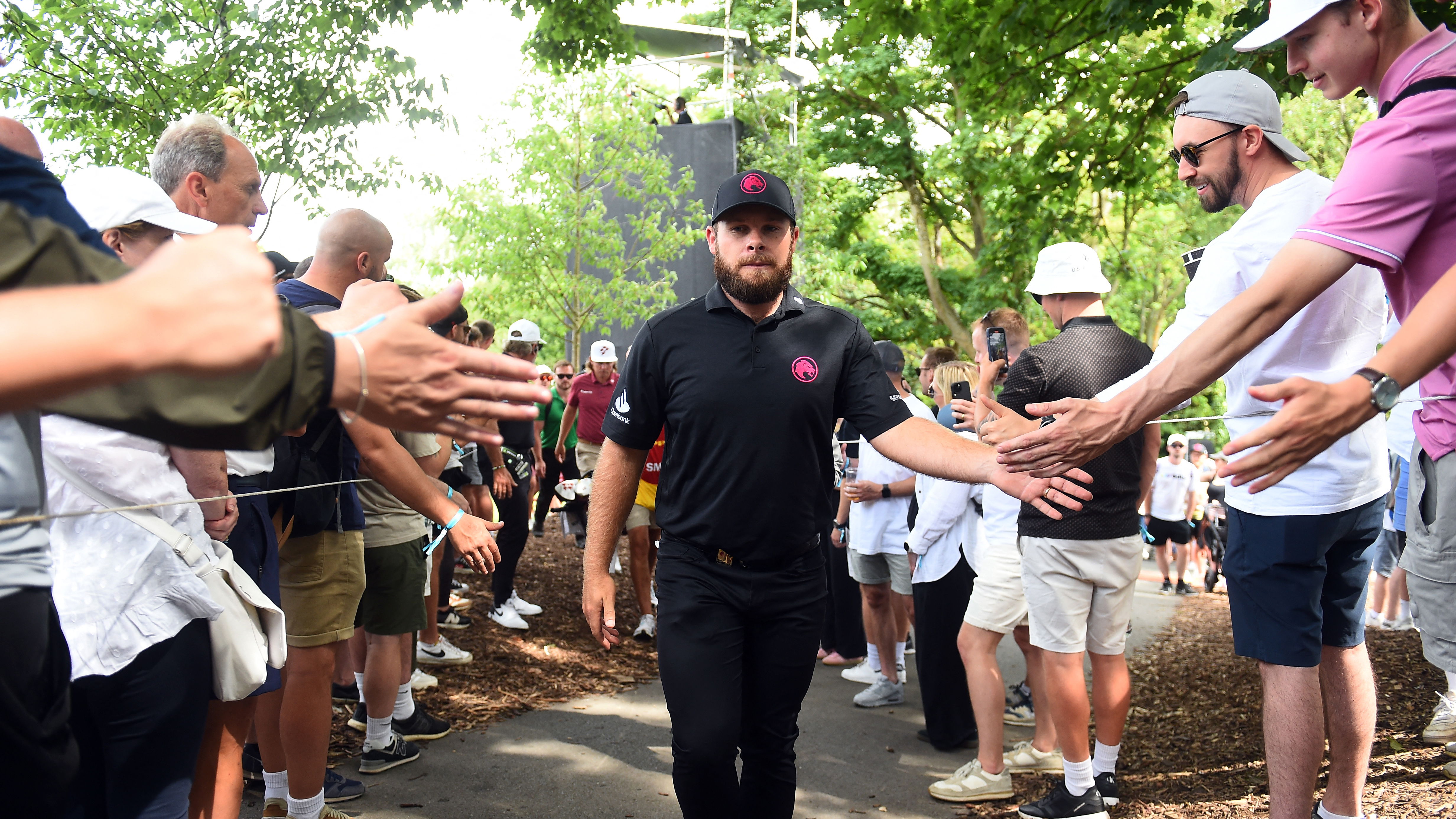 Tyrrell Hatton 